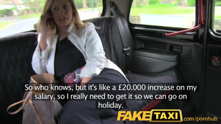 FakeTaxi- after the job interview a fuck up?
