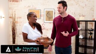 Daya Knight Nuru Slime Yoga Fuck Fest