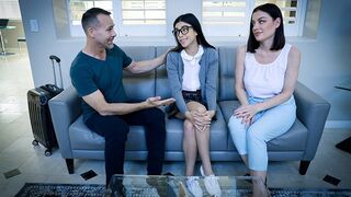 Selena Love Fiona Frost Teen Pussy Swap