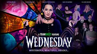 Wednesday Parody - nobody is innocent completely