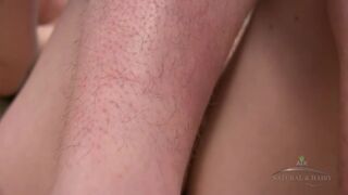 Skyler Obsessed With Hairy Stud During Hot Masturbation