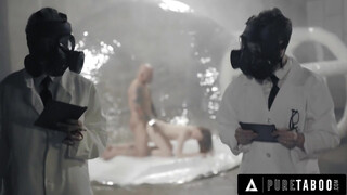 PURE TABOO Maya Kendrick fucks before the end of the world