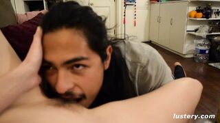 Violet Full Couch Submission Virgilio Break Domination
