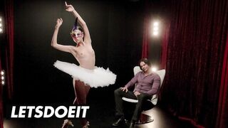 Masked Vixen Explores Kinky Fetishes with Bound Lust