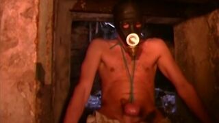 The cruel whipper gets new bullets for his insolence