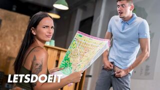 Claudia Bavel Hostel Hookup Sexual Paradise Orgy