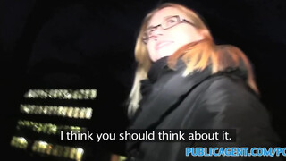 Public Blonde College Slut Fucks Stranger In Wild Pickup