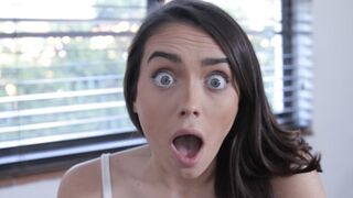 Babysitters Worship Massive Cock Deeply