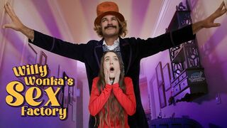 Sia Wood's Wild Gloryhole Romp in Fuck Factory