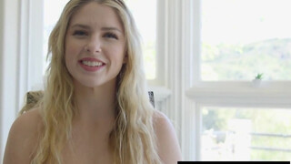 ZeroTolerance - sexy blonde chick has no problem getting her butt kicked
