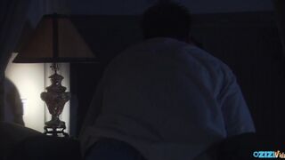 Teen Slut Deepthroats Cock Before Wild Bed Ride
