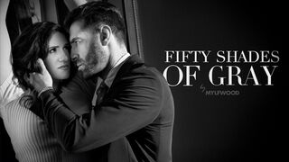 Penny Barber Bound Tight Takes Huge Dick Fifty Shades Style