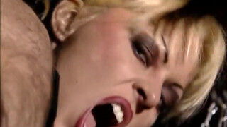 Monique Covet Kinky Fetish Tease Leads To Dripping Climax