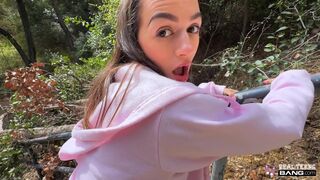 Summer Renee Explodes Tits in Raunchy Fuckfest