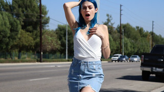 Stepsister Craves Public Pounding Over Private Fun