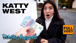 Katty West the sexy Russian girl