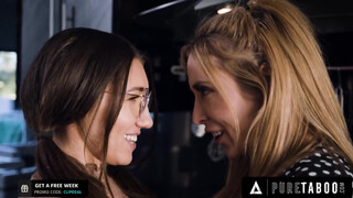 Taboo Cheating Sluts Scissor Intense Passion Fuck