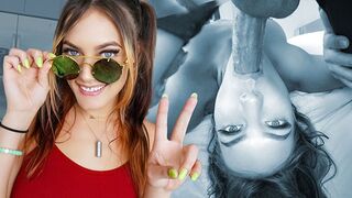 Crush Her Pussy On Face Smothering Fuck Fest