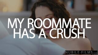 Single Liz Jordan Seduces Roommate For Rough Fuck