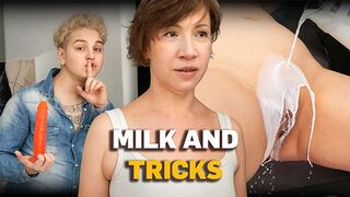 Russian Hottie Demands Cowgirl Pussy Grind Massive Shaft