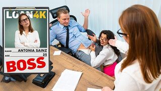 Horny Boss Lady Submits Seductive Cock Worship Surrender