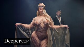 Vic Marie Goddess Takes Brutal Cock Pounding