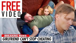 Ivi Rein Blonde Teen Anal Addict Pounds Nonstop