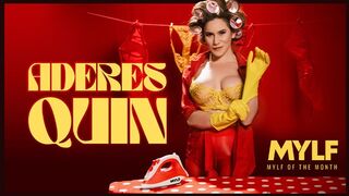 Adria Quin's Squirting Pussy Eruption Spotlight