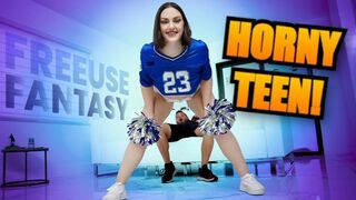 Stepdad Owns Stepdaughter Tight Pussy Free Use