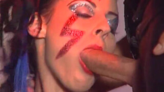 Michelle Wild Sandra Iron Double Team Hung Cock