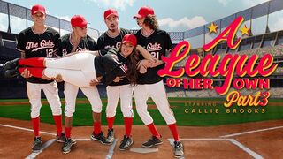 Your own league: Part 3 - bring home the victory with Callie Brooks