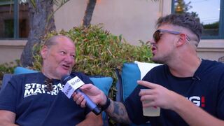 Bang! Summer games with ryan power Part 2 - Hot fucking Luna Star