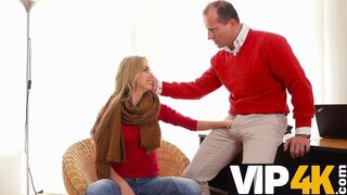 Helpful Blonde Neighbor Fucked Raw Gratitude