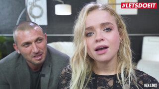 Alexa Flexy Tight Russian Pussy Destroyed in Hardcore Anal