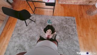 Gorgeous Teen Muse Sparks Wildest Fuck Frenzy