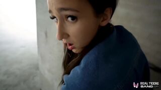 Carmen Rae Tiny Pussy Destroyed Casting Fuck