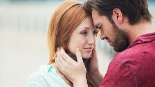 Red seducers Michelle H and Red Fox's sensual fuck