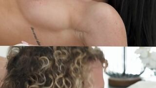 Theodora Day golden shamrocks tease luscious curves seduction