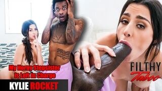 Stranger Chick Joins For Sloppy Threesome Pussy Feast