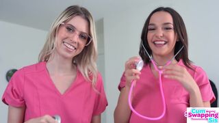 Rissa May Jill Kassidy Milk Stepuncle Cum Check