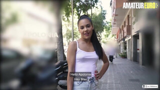 LASFOLLADORAS - Apolonia Lapedra is the most beautiful Spanish model