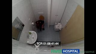 Tattooed Teen Plays Naughty Doctor in Fake Hospital