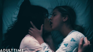 TRUE LESBIAN - how Mormons lick each other