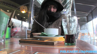 PublicAgent - fucking a homeless man