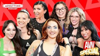 Avn special # 1: Cory Chase, Lexi Luna and more hot bitches podcast