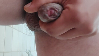 Amateur - Cockfuck before bath