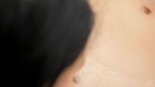 Subil Arch and Eileen Sue's lesbian seduction
