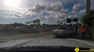 Phat Ass Prostitute Roadside Pounding Adventure