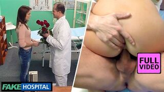 Fake Hospital Valentines Day Passionate Pussy Pounding
