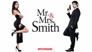 Their marriage was a cover, but fucking was real